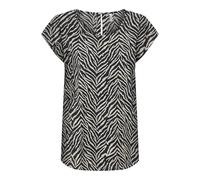 Onlnova Life Elite S/S Top, Negro, M