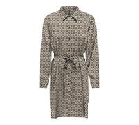 Onlnova Life Vis L/S Camiseta Dress AOP, Ardilla/AOP: 588 Breaker Geo, S