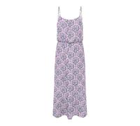 Onlnova Life Vis Strap Maxi Dress AOP, Mieysuckle, 40