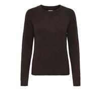Onlrica Life L/S Jersey KNT Noos, Pastel de Chocolate, L