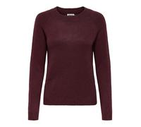 Onlrica Life L/S Jersey KNT Noos, Zinfandel, M
