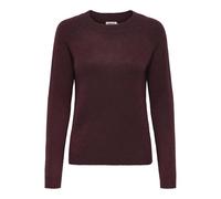 Onlrica Life L/S Jersey KNT Noos, Zinfandel, S