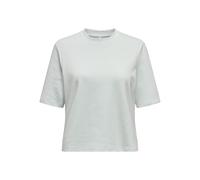 Onlrobbyn Life S/S O-Neck Top Box JRS, Azul Balada, L