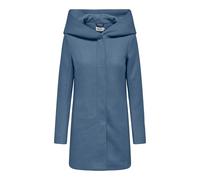 Onlsedona Light Coat Otw Noos, Color azul., M