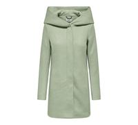 Onlsedona Light Coat Otw Noos, Verde rubio, L