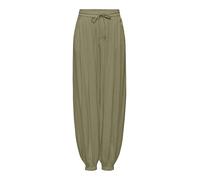 Onlsiesta MW Linen Bl Baggy Barrel PNT