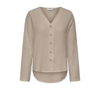 Onlthyra Life Noos WVN - Camiseta de Cuello en V L/S
