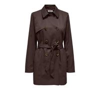 Onlvalerie Otw Noos - Gabardina, Chocolate Martini, M