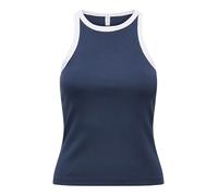 Onlvela Life S/L Top JRS, Negro (Total Eclipse), M