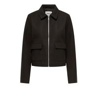 Onlvela Otw - Chaqueta corta con cremallera