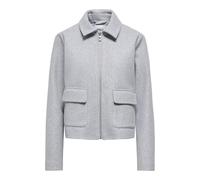 Onlvela Otw - Chaqueta corta con cremallera