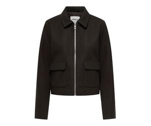 Onlvela Otw - Chaqueta corta con cremallera