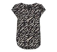 Onlvic S/S AOP Top Noos WVN, Brush, 40