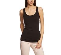 Only 15095808, Camiseta Sin Mangas Mujer, Negro (black, S
