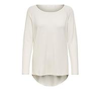 Only 15109964-Camiseta Mujer Bianco (Cloud Dancer) XS