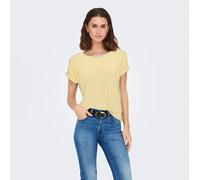 Onlmoster JRS Noos - Camiseta de Rayas S/S con Cuello Redondo