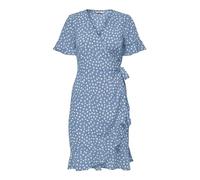 ONLY 15206407 Vestido, Azul (Allure/W/Fiona Ditsy), 36 EU para Mujer