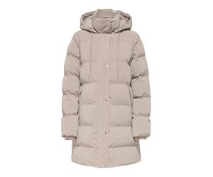 ONLY 2in1 Onldixie Life 2 en 1 Puffer Coat CC Otw, Tanga, M Mujeres