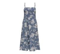 ONLY 3in1 Onlzelina Life Smock 3 en 1 Dress Skirt WV, Vintage Indigo, L Mujeres