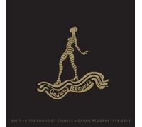 Only 4 U: The Sound Of Cajmere & Cajual Records 1992-2012 by Various Artists
