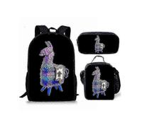 (Only a pen bag, 30) Fortnite Printed School Backpack for Kids, Children's Satchel or Pen Bag, 3-Piece Set for School Supplies