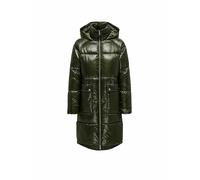 ONLY Abrigo acolchado ONLSKY oliva | S