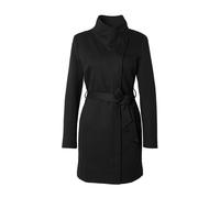 ONLY Abrigo de entretiempo 'ELLI' negro XL negro