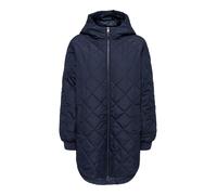 ONLY Abrigo de entretiempo 'JULIET' azul XS EUR