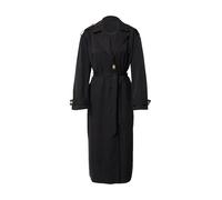 ONLY Abrigo de entretiempo negro XXL negro