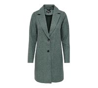 ONLY Onlcarrie Coat Bonded Coat OTW NOOS 15213300, Balsam Green/Melange, M para Mujer