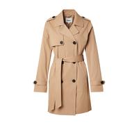 ONLY Abrigo de entretiempo 'ONLDisa' beige oscuro XS beige oscuro
