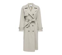 ONLY Abrigo de entretiempo 'ONLDISA' greige XL greige