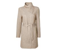 ONLY Abrigo de entretiempo 'ONLELLI' moca M moca