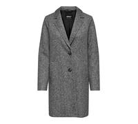 ONLY Abrigo de entretiempo 'ONLSedona Carrie' gris oscuro Mujer ONLY XXS gris oscuro