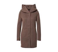 ONLY ONLSEDONA Light Coat OTW Noos, Chaqueta De Las Mujeres, Hot Fudge/Detail:Melange, S