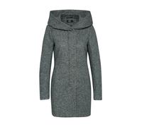 ONLY Coat ONLSEDONA Coat Dark Grey Melange l Dark Grey Melange L