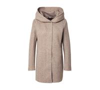 ONLY Abrigo de entretiempo 'ONLSedona' taupe XS taupe
