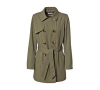 Only Mujer Onlvalerie Trenchcoat CC Otw Gabardina Not Applicable, Grape Leaf, XS