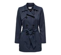 ONLY Abrigo de entretiempo 'Valerie' navy L navy