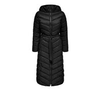 ONLY Abrigo de invierno 'Maggie' negro XXL EUR