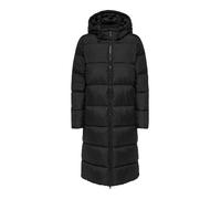 ONLY Abrigo de invierno negro L negro