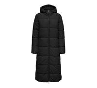 ONLY Abrigo de invierno negro S negro