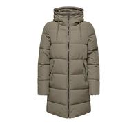 ONLY Abrigo de invierno 'ONLDOLLY' greige XS greige