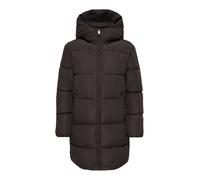 ONLY Abrigo de invierno 'ONLJuta' marrón oscuro S EUR