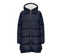 ONLY Abrigo de invierno 'ONLKelly Nora' azul noche S azul noche