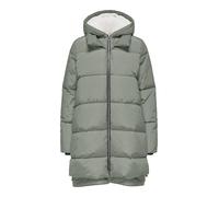 ONLY Abrigo de invierno 'ONLKELLY NORA' gris L gris