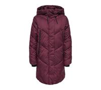 ONLY Abrigo de invierno 'ONLMOLLY ' cyclam M cyclam