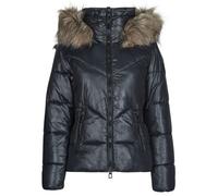 Only Abrigo de plumas ONLFEVER in Negro EU L