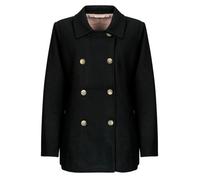 Only Abrigo ONLBLAKE LIFE in Negro EU M