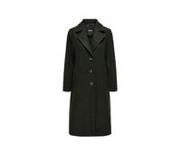 ONLY Abrigo ONLEMMA verde oscuro | M